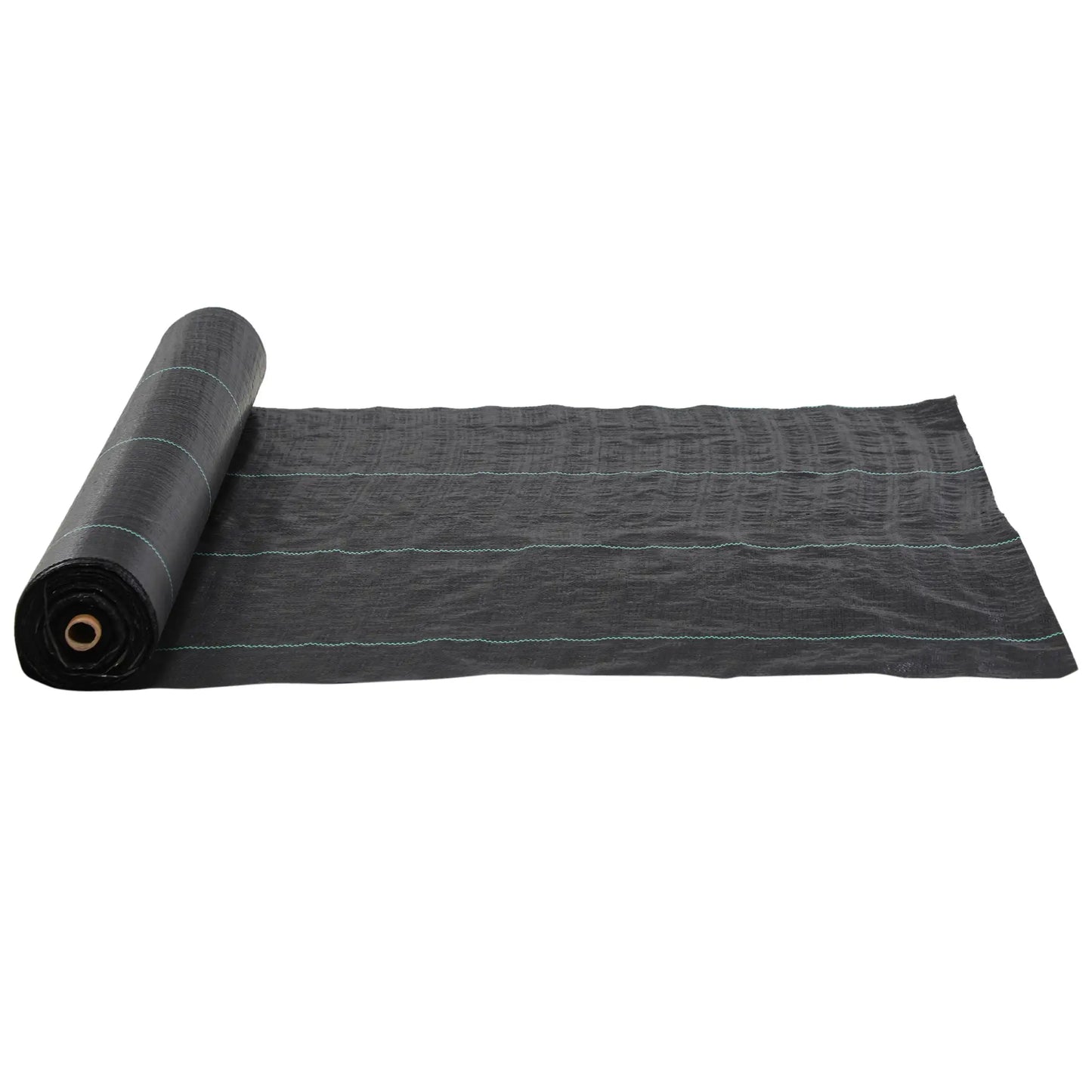 6.5ft x 164ft Weed Barrier, Landscape Fabric, Greenhouse Garden, 2oz Weed Barrier Fabrics at Gallery Canada