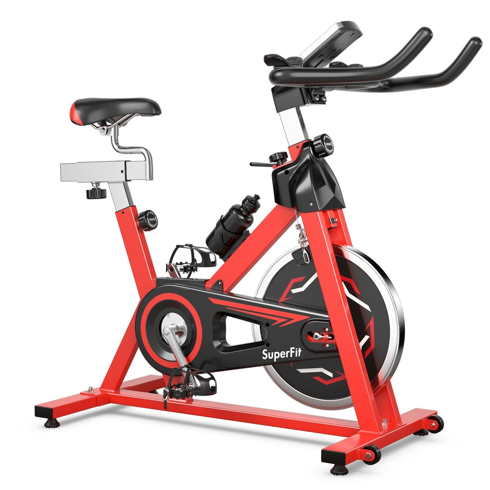 Indoor Stationary Belt Driven Exercise Cycling Bike of Gym Home at Gallery Canada