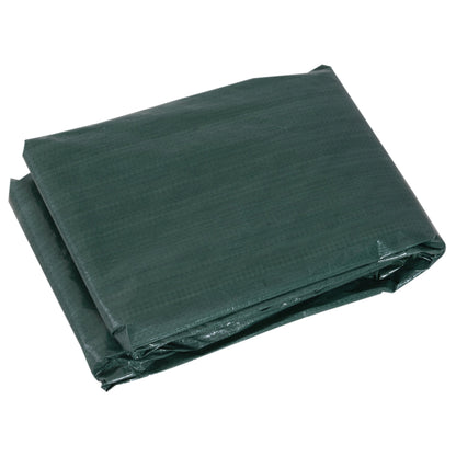 Large Patio Furniture Covers, Outdoor Furniture Covers, Garden Set Protector Waterproof Anti-UV Protection, Dark Green 92.5" x 74.8" D x 35.4" at Gallery Canada