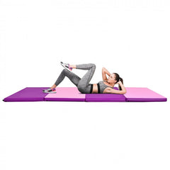 Tapis de yoga et de gymnastique Image