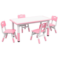 Ensembles table et chaises pour enfants Image