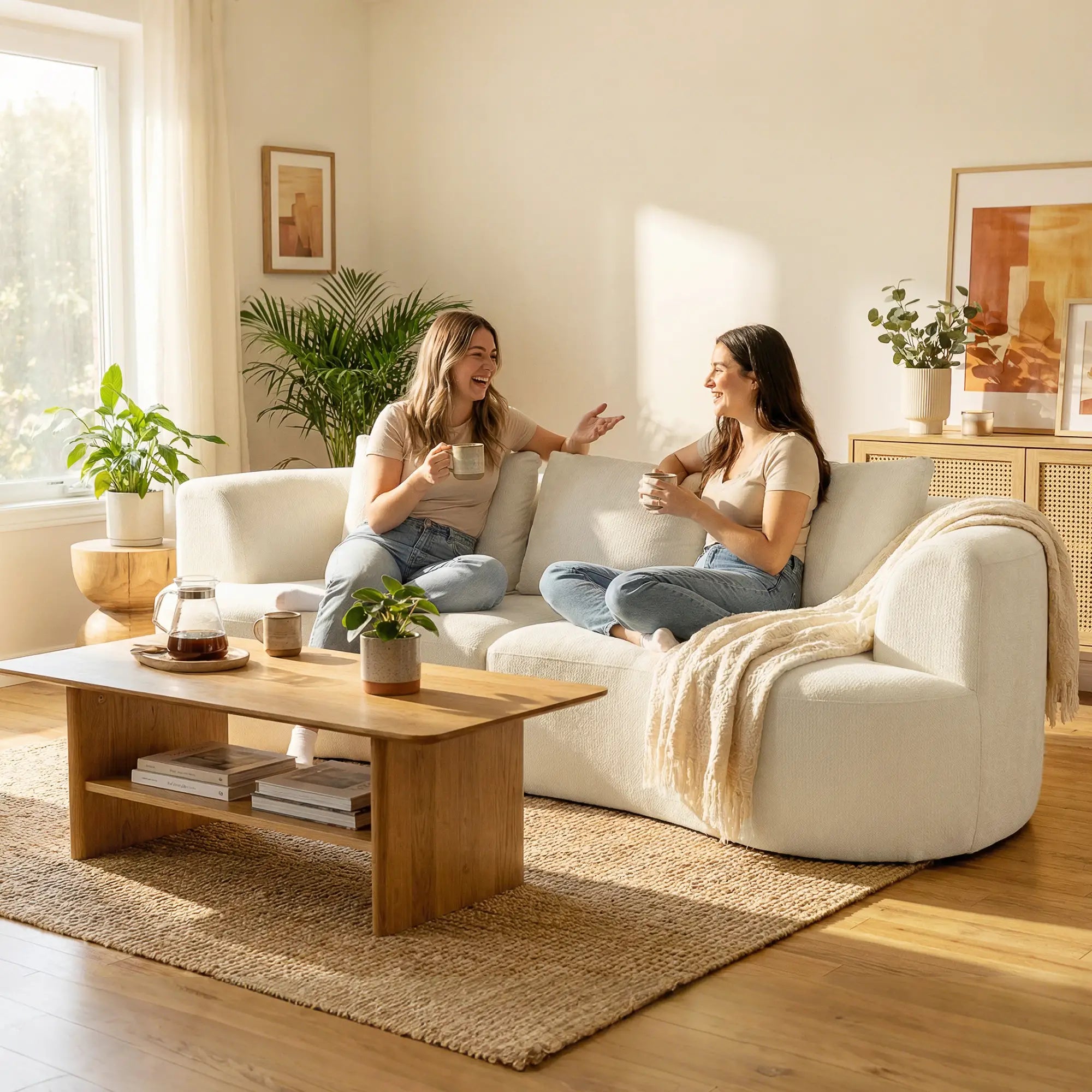 3 Seater Sofa, 102