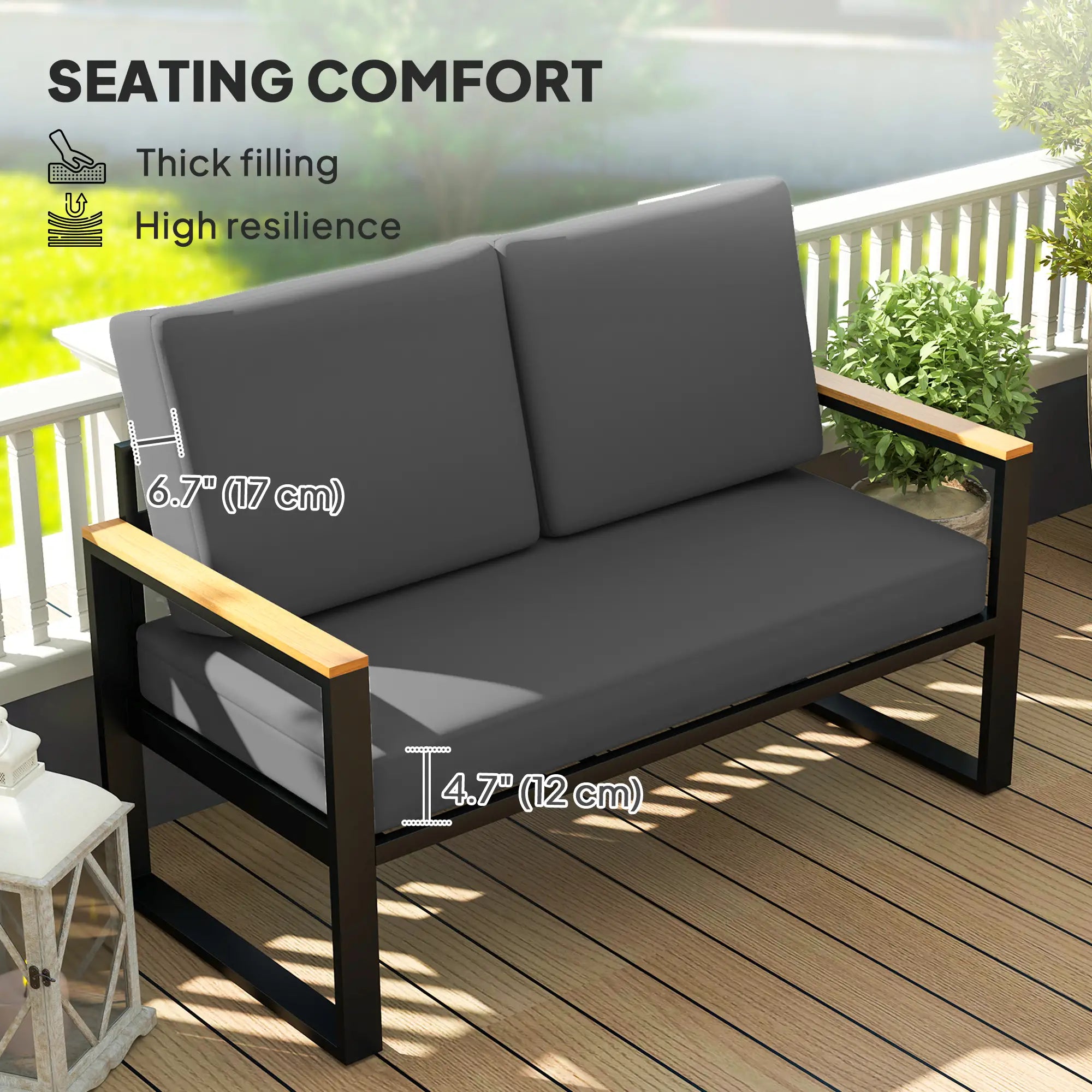 2 Seater 5