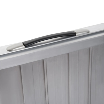 3ft Textured Aluminum Folding Wheelchair Ramp, Portable Threshold Ramp Knee Walker & Wheelchair Ramps at Gallery Canada