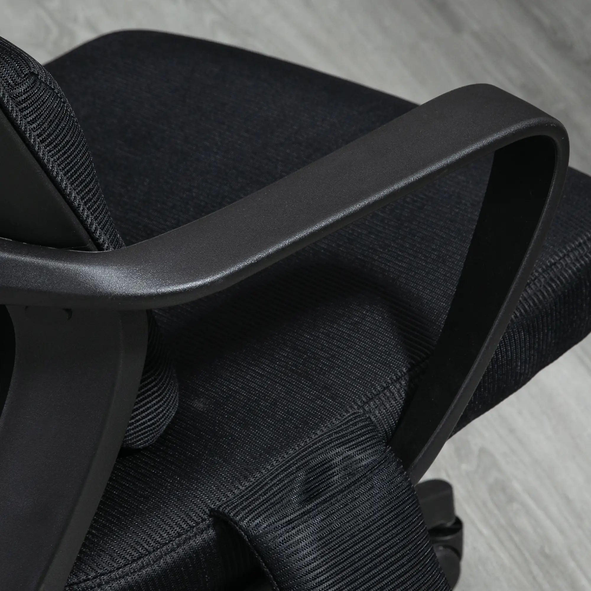 Ergonomic High Back Office Chair, Mesh Computer Chair, Lumbar Support Massage Chairs at Gallery Canada