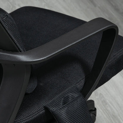 Ergonomic High Back Office Chair, Mesh Computer Chair, Lumbar Support Massage Chairs at Gallery Canada