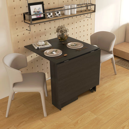 Foldable Dining Table, Storage Shelves, Drop Leaf, Rolling Wheel Bar Tables & Dining Tables at Gallery Canada