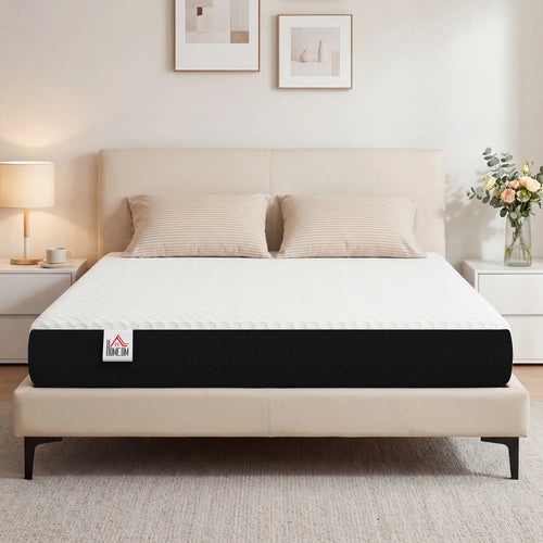 8 Inch Memory Foam Mattress, Medium Firm, CertiPUR-US Certified