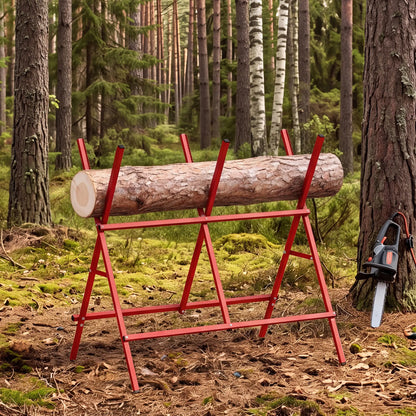 Foldable Saw Horse, Heavy Duty Cutting Stand, A-Frame Tool Organizers at Gallery Canada