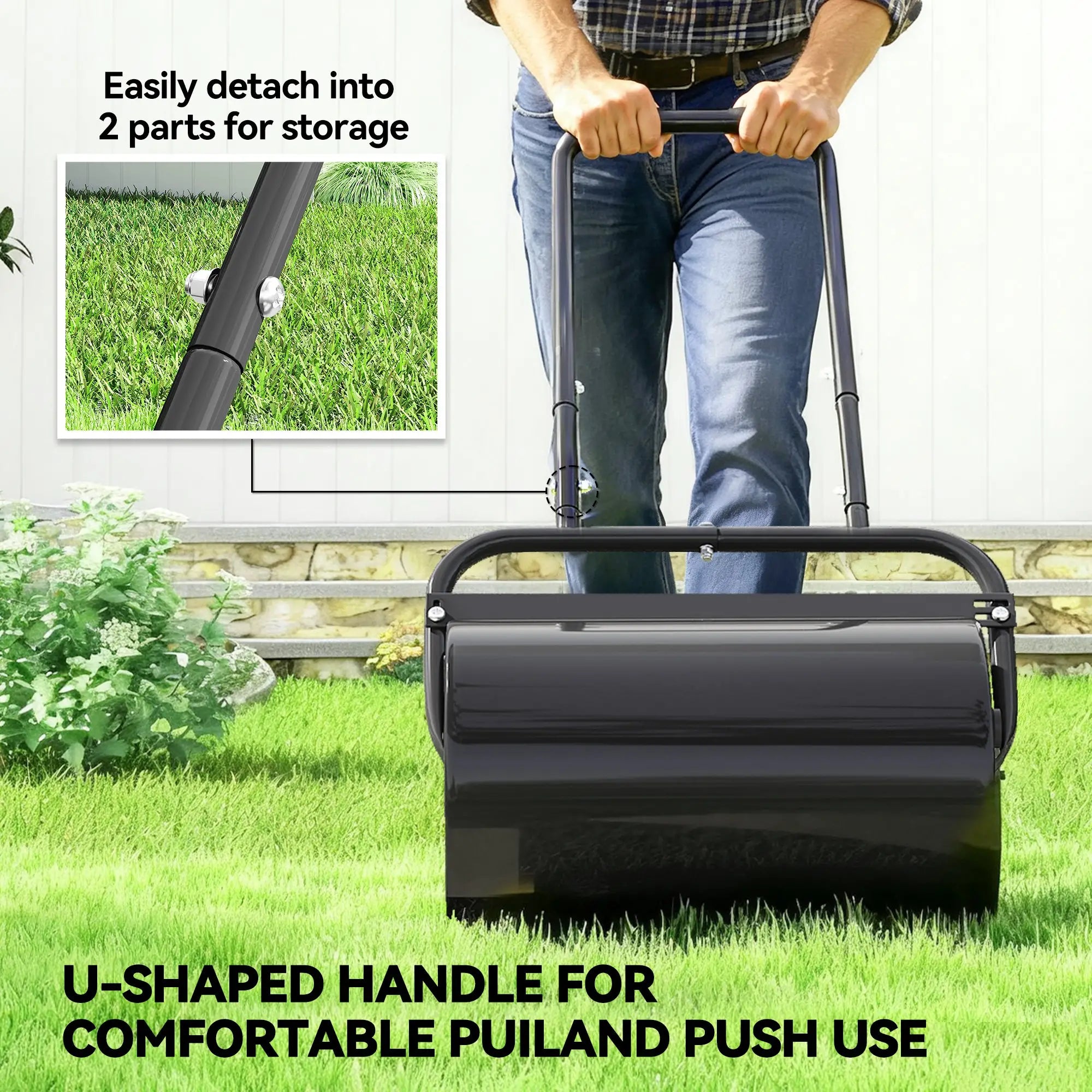 Heavy Duty Lawn Roller, 20