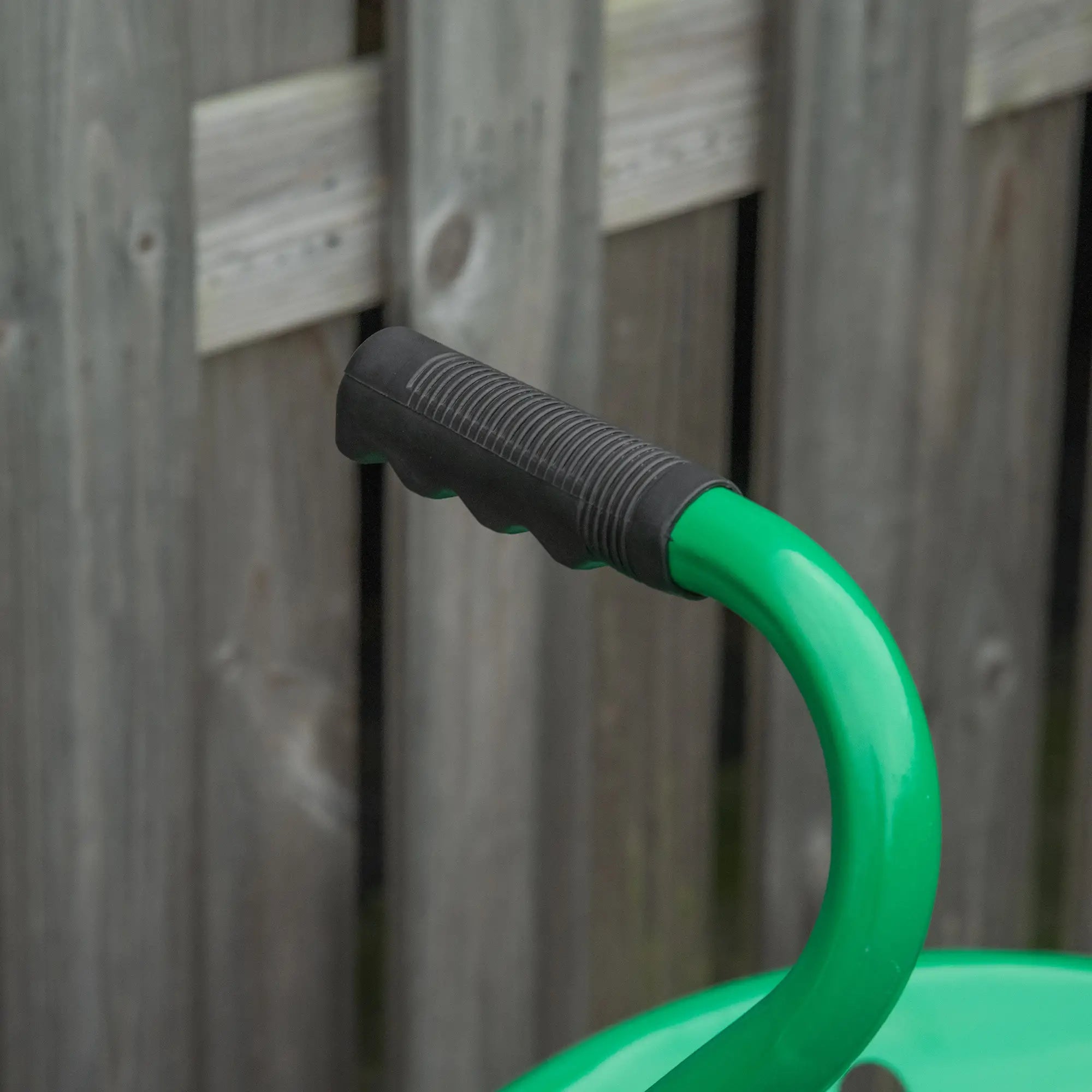 Garden Scooter, Rolling Cart, Adjustable Seat, Tool Tray, Bucket Basket, Green, Black Garden Accessories at Gallery Canada