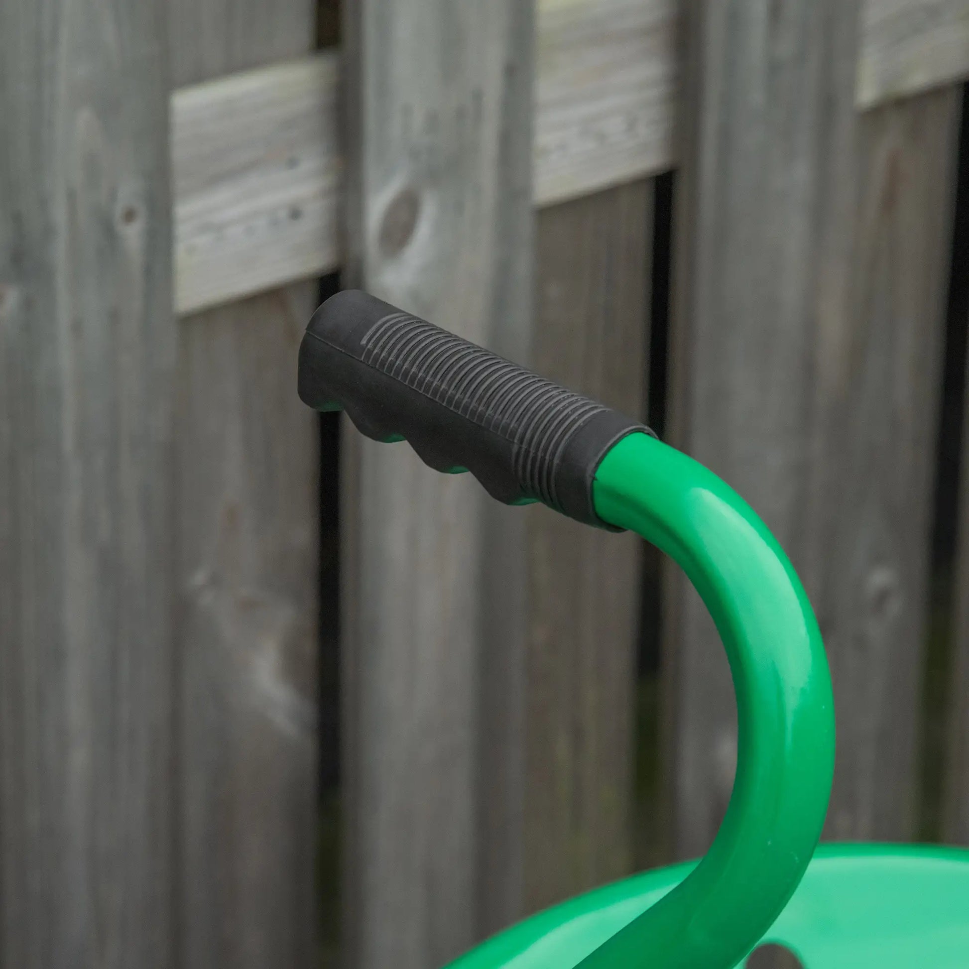 Garden Scooter, Rolling Cart, Adjustable Seat, Tool Tray, Bucket Basket, Green, Black Garden Accessories at Gallery Canada