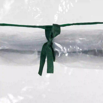 40"L x 20"W x 59"H Walk-In Greenhouse, Steel Frame, Roll-Up Door, Clear Walk In Greenhouses at Gallery Canada