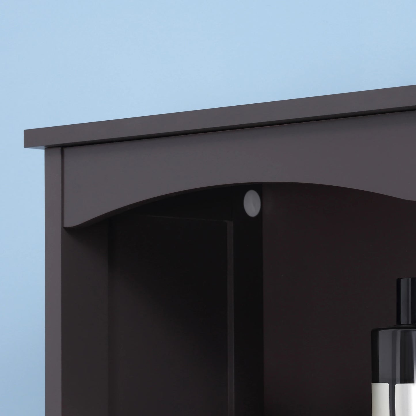 Tall Bathroom Cabinet, Linen Tower with Shelves, Drawer Bathroom Cabinets at Gallery Canada