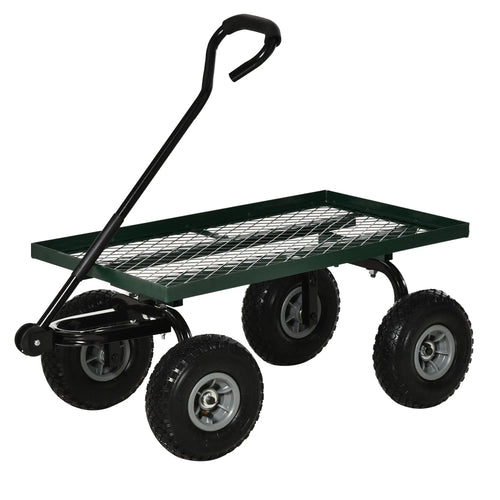 Heavy Duty Garden Wagon, 10