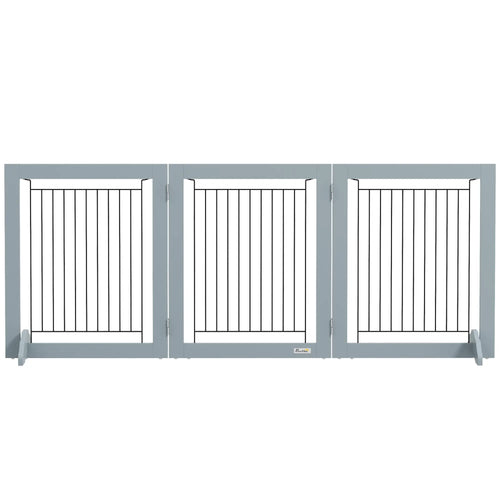 Freestanding Pet Gate, 24