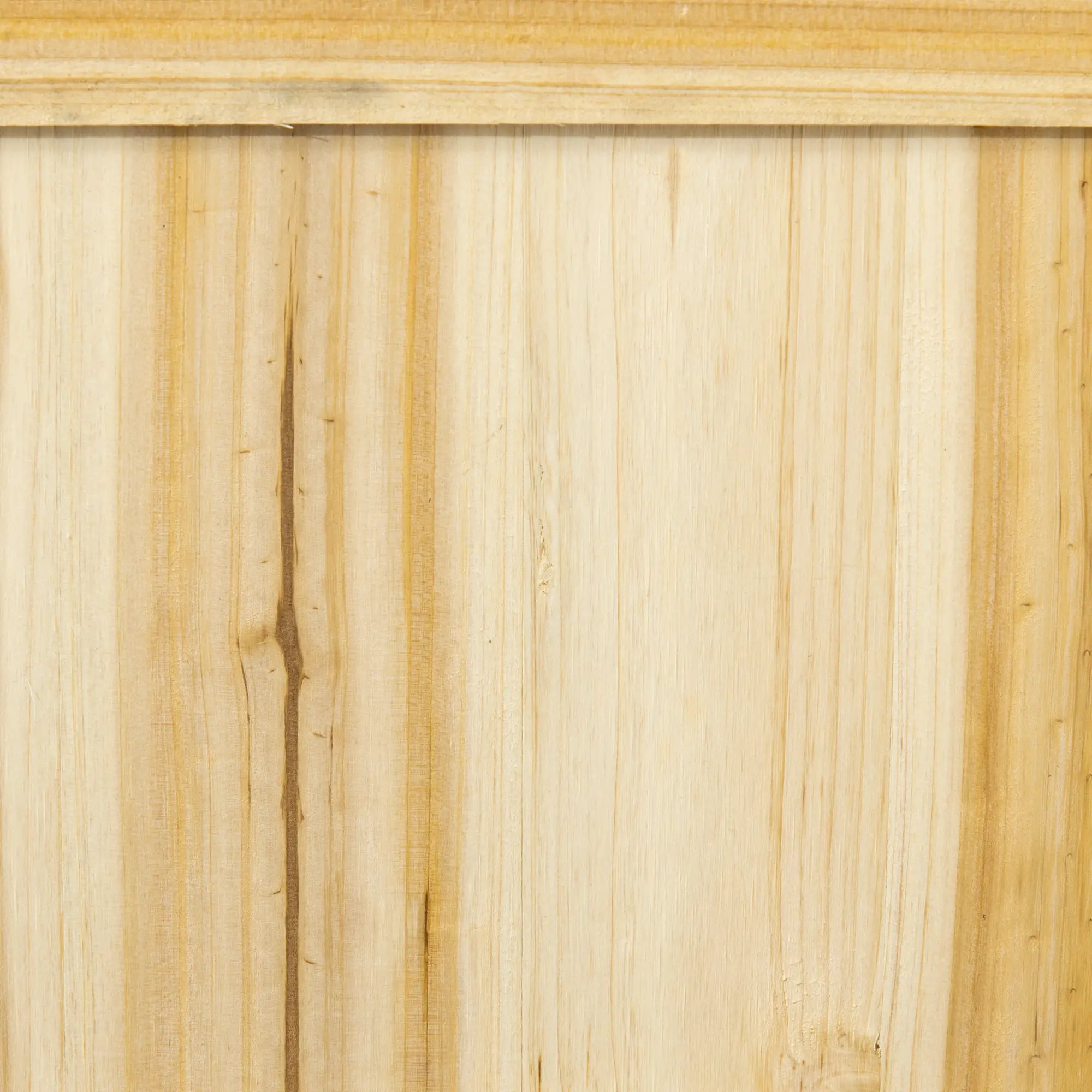 Wood Planter With Trellis For Vine Climbing, 16