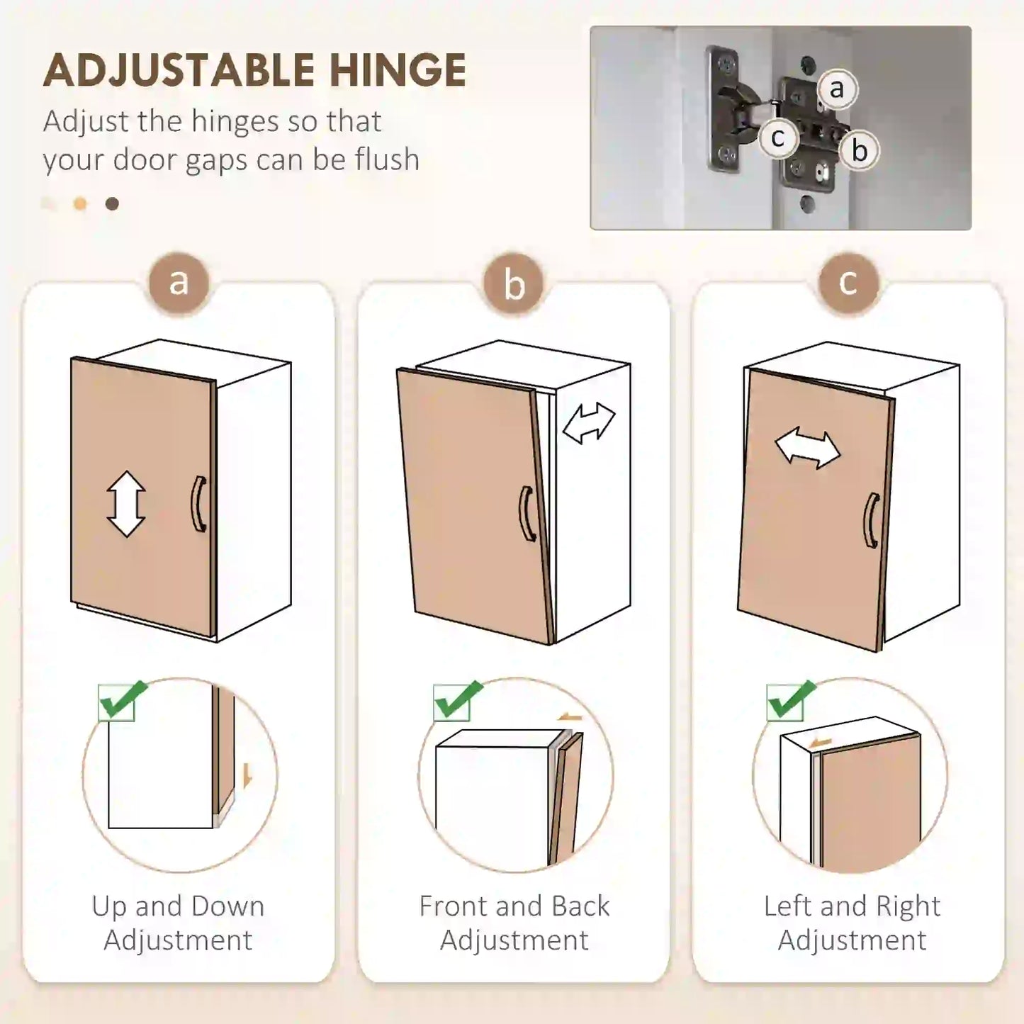 71" Pantry Cabinet with Microwave Space, Buffet Hutch, 2 Drawers, Adjustable Shelves, White Kitchen Pantry Cabinets at Gallery Canada