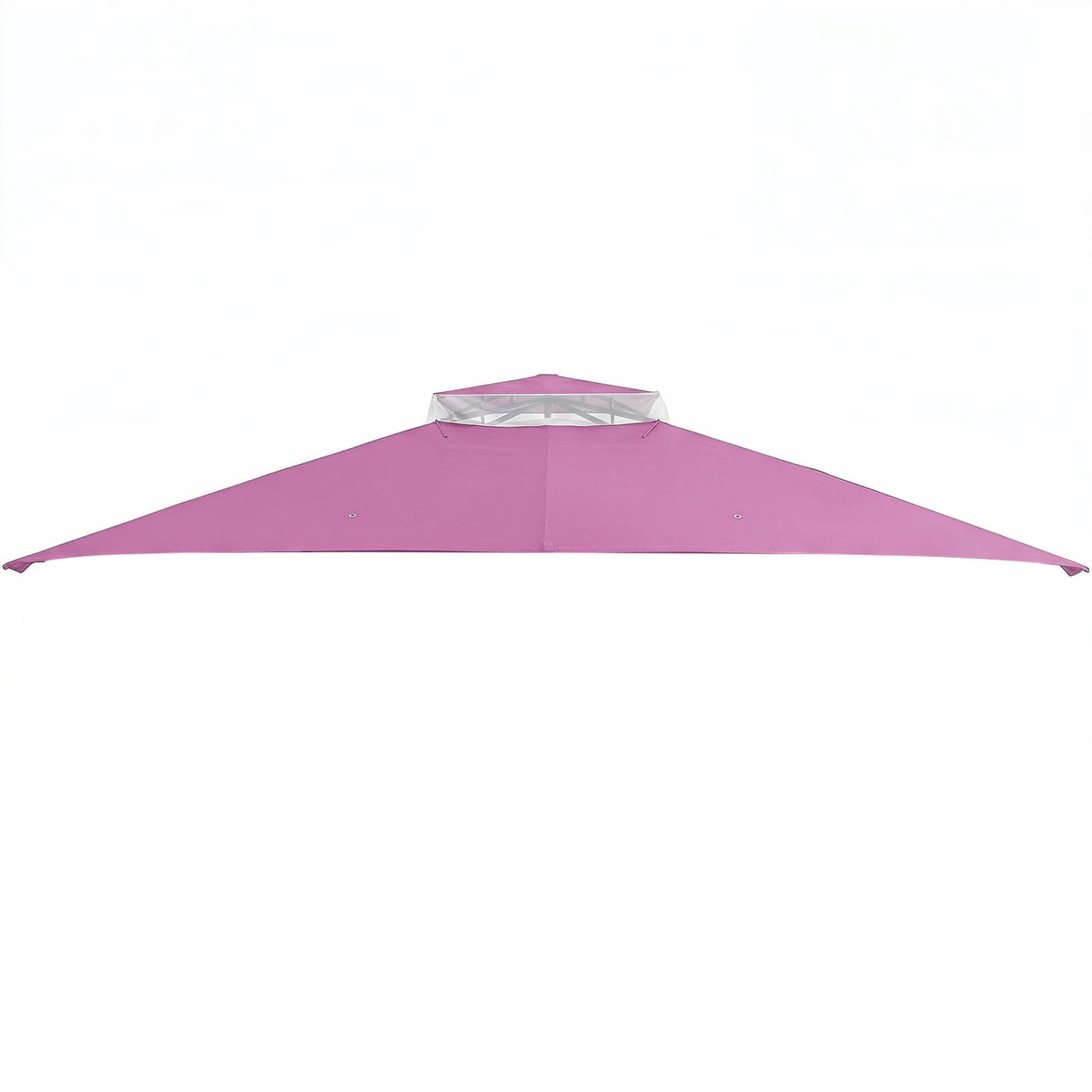 10 x 12 Feet Gazebo Replacement Top, Pink