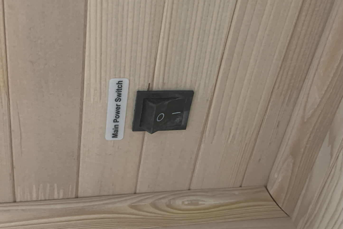 Vienna | Far Infrared Sauna | Canadian Hemlock Very Low EMF | 72.8"H x 35.4"W x 25.6"D | 1 Person