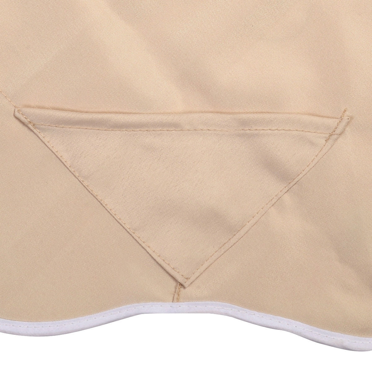 Swing Top Canopy Replacement Cover, Beige Porch Swings at Gallery Canada