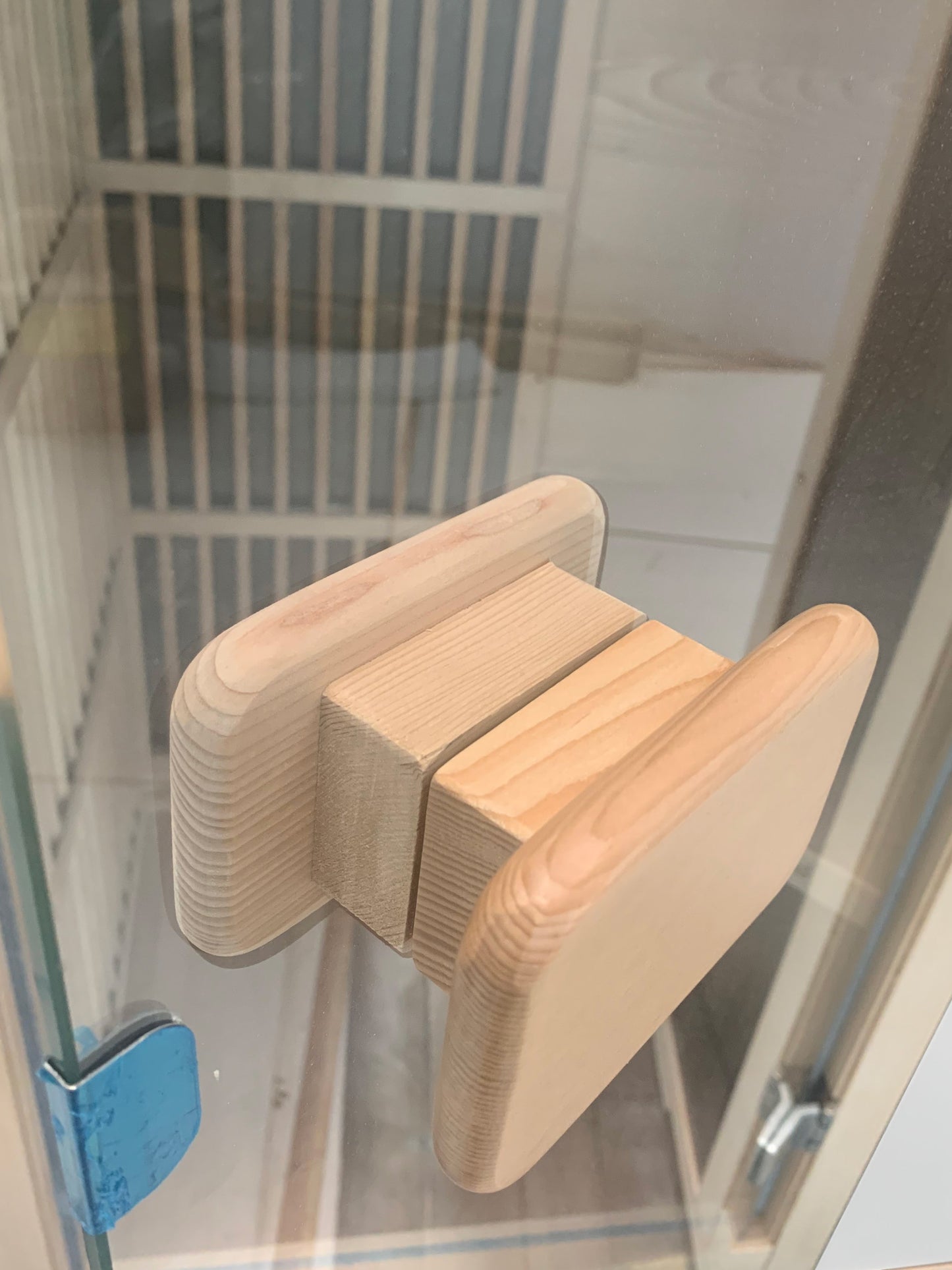 Vienna | Far Infrared Sauna | Canadian Hemlock Very Low EMF | 72.8"H x 35.4"W x 25.6"D | 1 Person Saunas at Gallery Canada