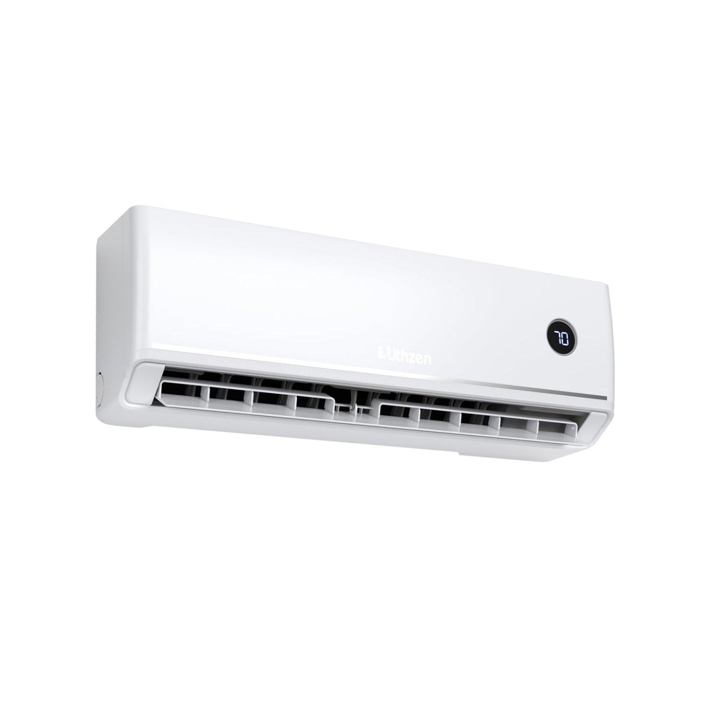 12000 BTU Mini Split, Works At -15℃, White 12000 BTU Mini Split at Gallery Canada