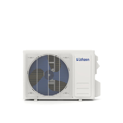 12000 BTU Mini Split, Works At -15℃, White 12000 BTU Mini Split at Gallery Canada