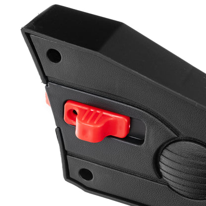 12V Battery Powered Electric Vehicle with Remote Control and 3 Speeds, Black Powered Ride On Toys at Gallery Canada