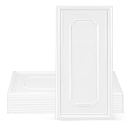 12 Pieces PVC Ceiling Tiles, Decorative Ceiling Covering Panels Decorative Accessories at Gallery Canada