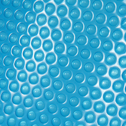 12 x 24 Feet Rectangle Swimming Pool Cover 12-MIL Heat Retaining Pool Solar Blanket with Carrying Bag, Blue Swimming Pools at Gallery Canada