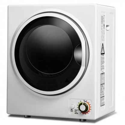 Laundry Room Bundle: Wooden Cabinet Wall-Mounted Bathroom Storage Clothe Dryer Laundry Basket, White Washers & Dryers at Gallery Canada