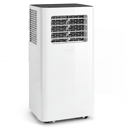 14000 BTU 3-in-1 Smart AC with Wi-Fi, White