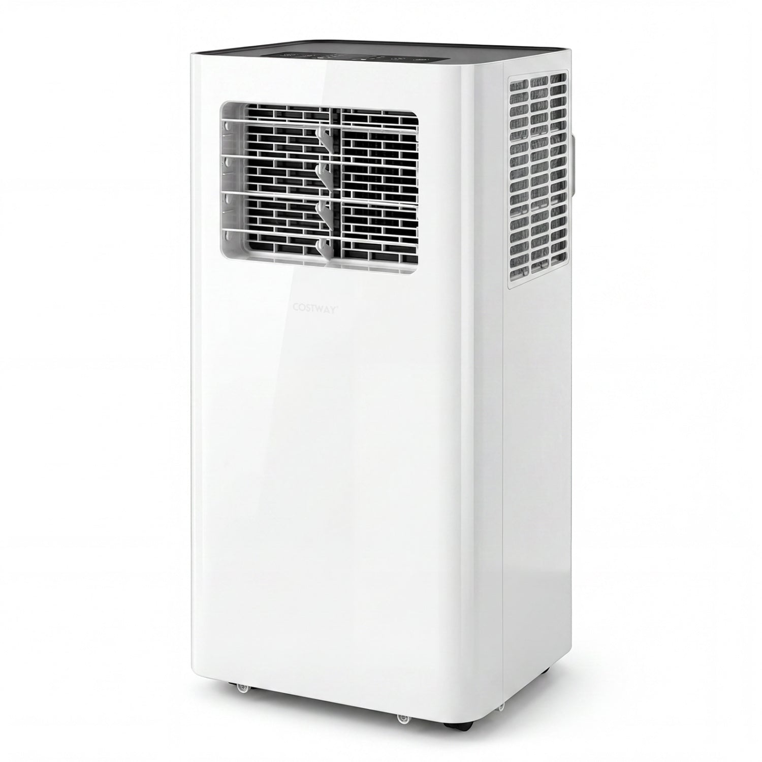 14000 BTU 3-in-1 Smart AC with Wi-Fi, White Air Coolers at Gallery Canada