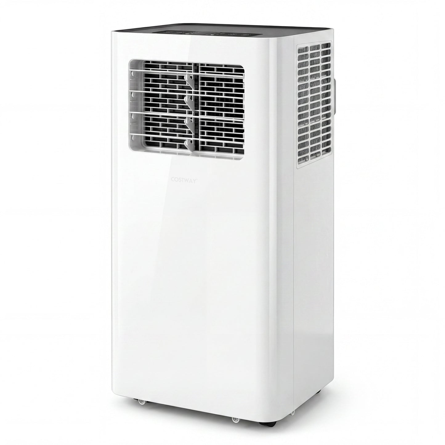 14000 BTU 3-in-1 Smart AC with Wi-Fi, White Air Coolers at Gallery Canada