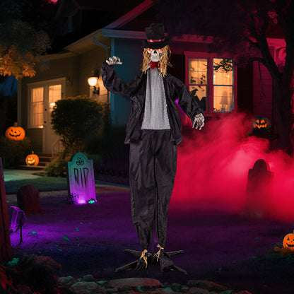 Halloween Animatronic Standing Groom 7.2 FT Haunted House Decoration Halloween at Gallery Canada