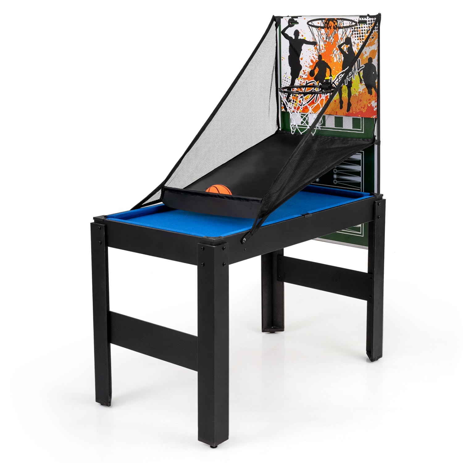 14-In-1 Combo Game Table Set, Multicolor Game Room at Gallery Canada