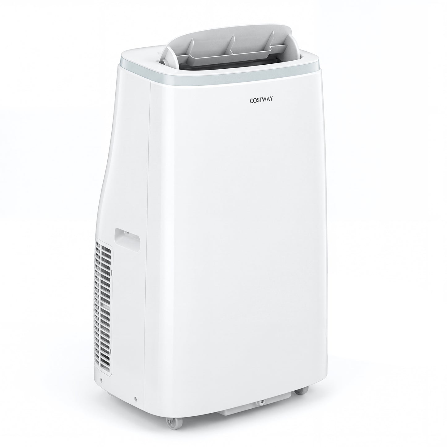 15000 BTU Portable Air Conditioner, APP Control, White Portable Air Conditioners at Gallery Canada