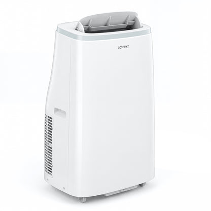 15000 BTU Portable Air Conditioner, APP Control, White Portable Air Conditioners at Gallery Canada