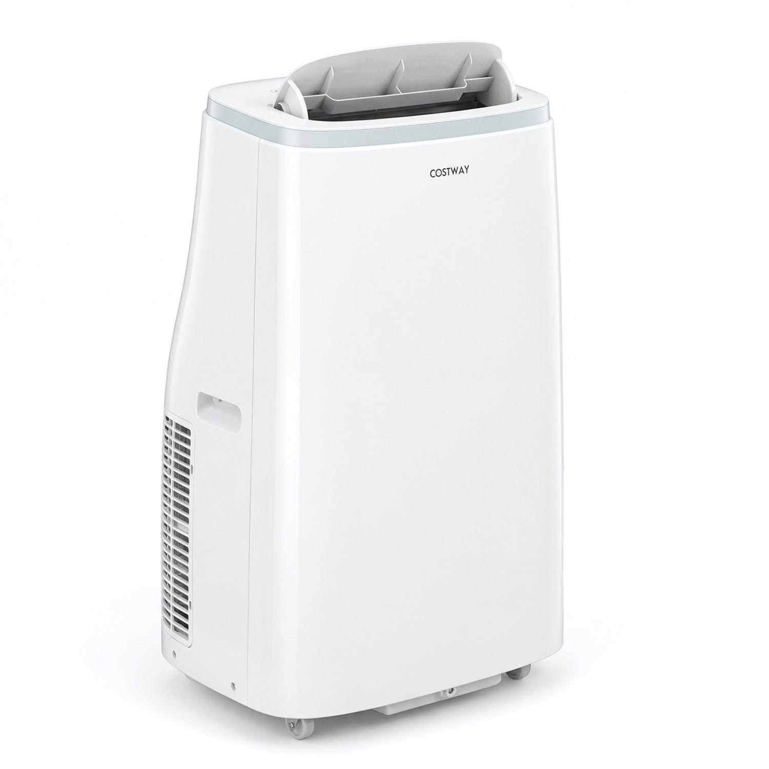 15000 BTU Portable Air Conditioner, APP Control, White Portable Air Conditioners at Gallery Canada