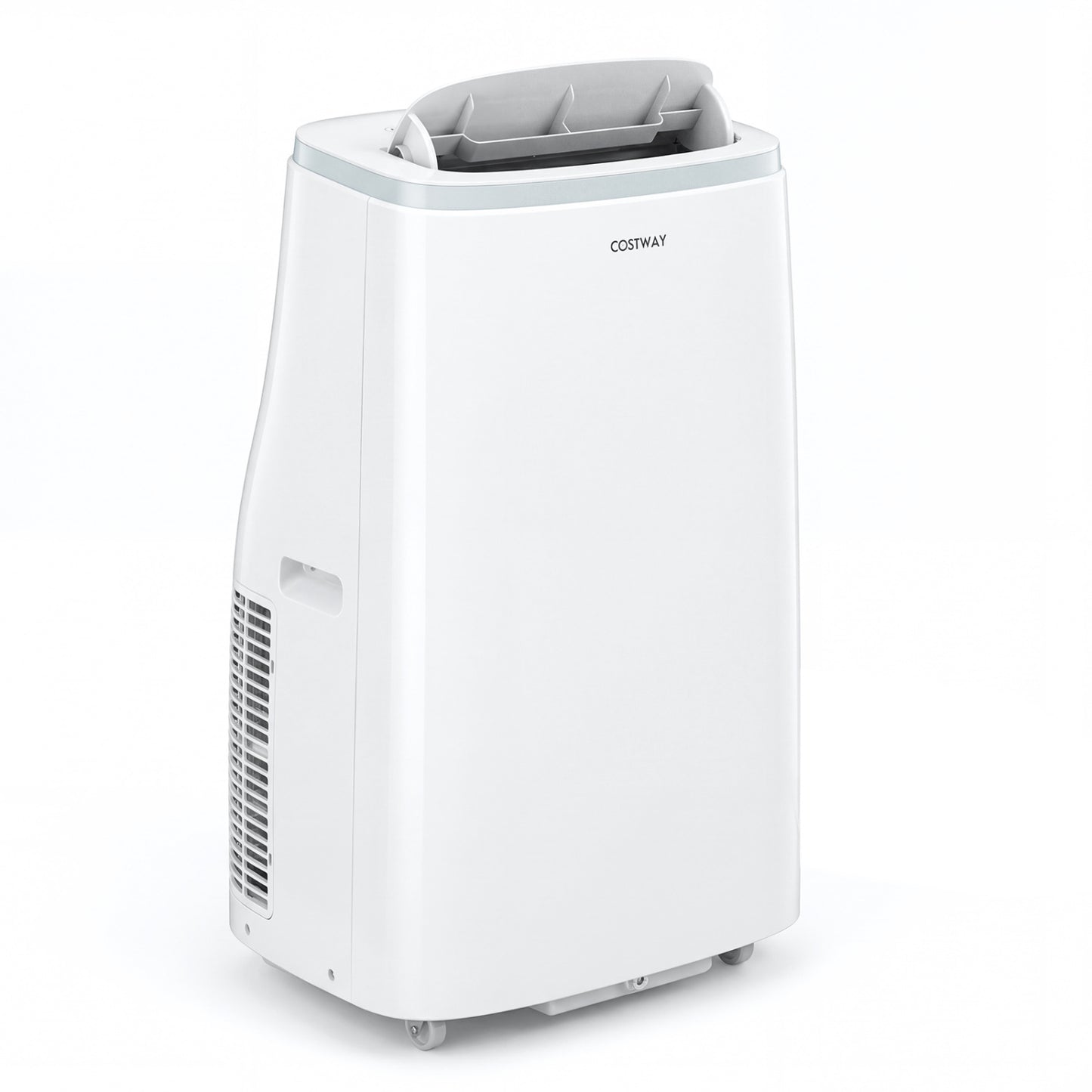 15000 BTU Portable Air Conditioner, APP Control, White Portable Air Conditioners at Gallery Canada