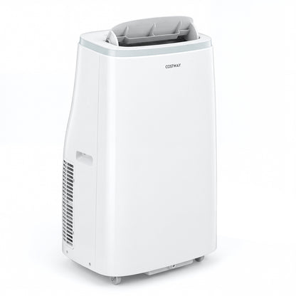 15000 BTU Portable Air Conditioner, APP Control, White Portable Air Conditioners at Gallery Canada