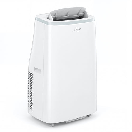 15000 BTU Portable Air Conditioner, APP Control, White