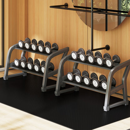 15.5 x 7.7 FT Garage Floor Mat 7 mm Thickened PE Flooring Rolls Pack of 4 Garages at Gallery Canada