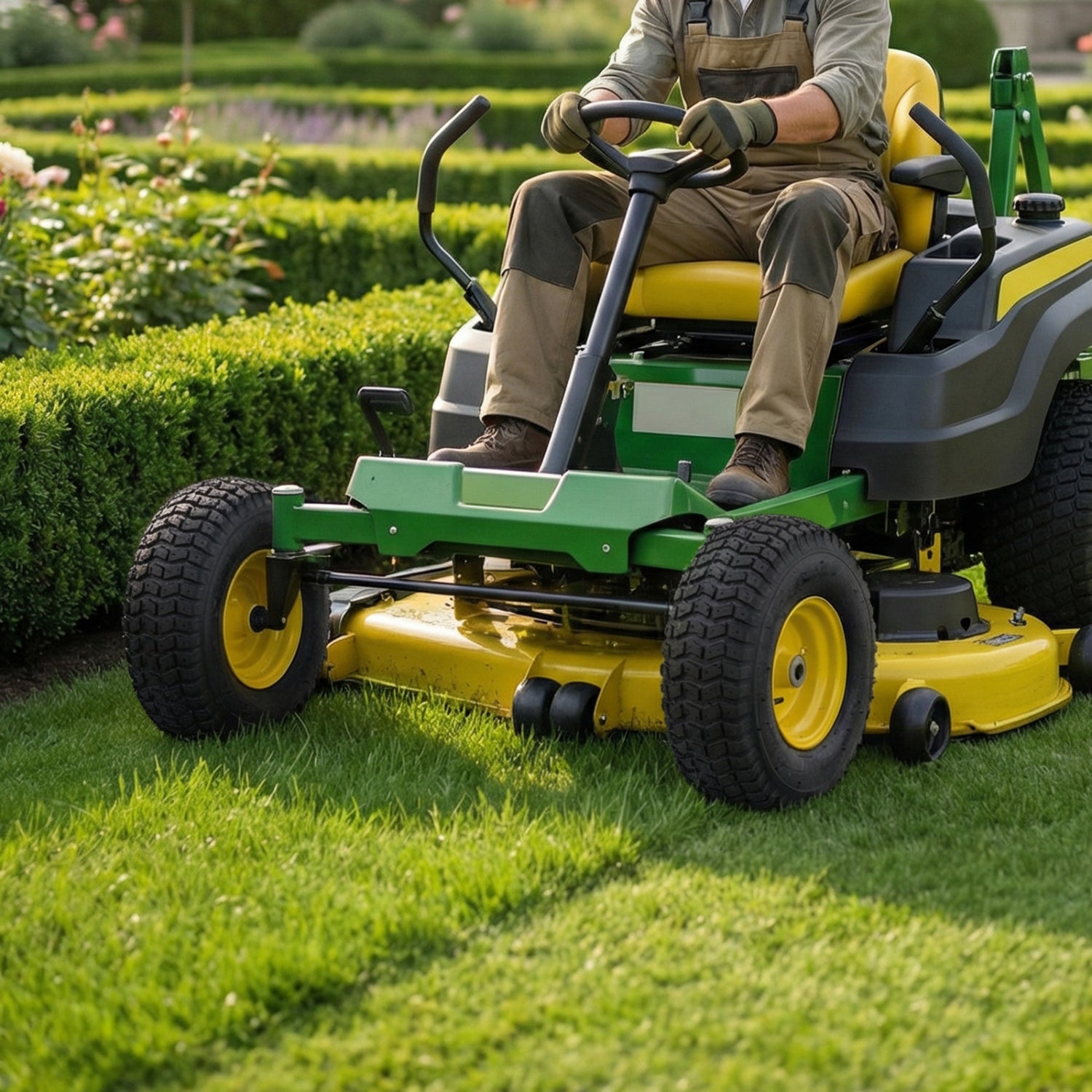 15 x 6.00-6 Tube-type Tires & Wheels 2 Pack 4 PR Tires, Yellow Garden Tools at Gallery Canada