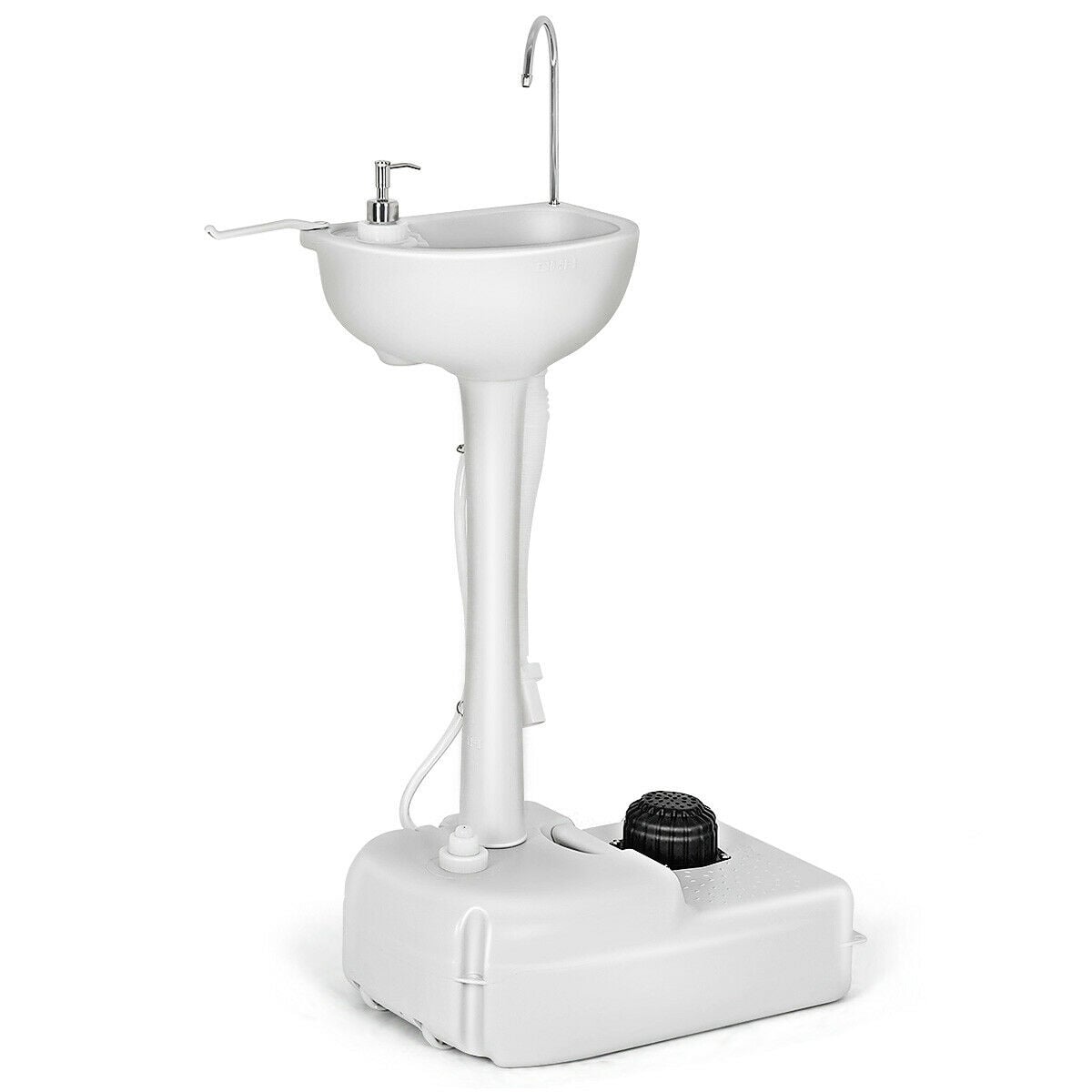 Portable Wash Sink, 5 Gallon Kitchen Tools Gray at Gallery Canada