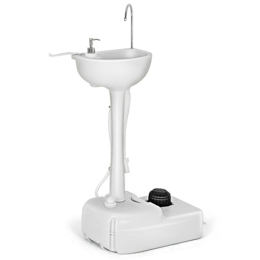 Portable Wash Sink, 5 Gallon Kitchen Tools Gray at Gallery Canada