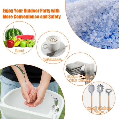 Portable Wash Sink, 5 Gallon Kitchen Tools at Gallery Canada