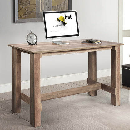 Multifunctional Counter Height Dining Table, Brown Dining Tables at Gallery Canada