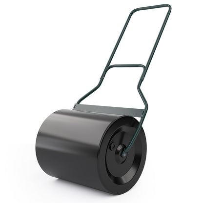 Lawn Roller With U-Shaped Handle, Black Lawn Care Tools at Gallery Canada